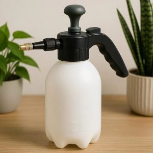 1 2L Capacity Garden Sprayer with Adjustable Nozzle for Indoor and Outdoor Plants