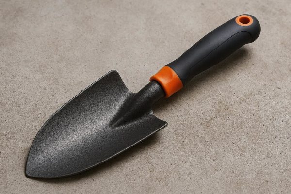 Heavy Duty Garden Trowel with Ergonomic Handle for Digging and Planting