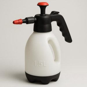 2 1.5L Handheld Garden Sprayer with Ergonomic Handle for Easy Watering