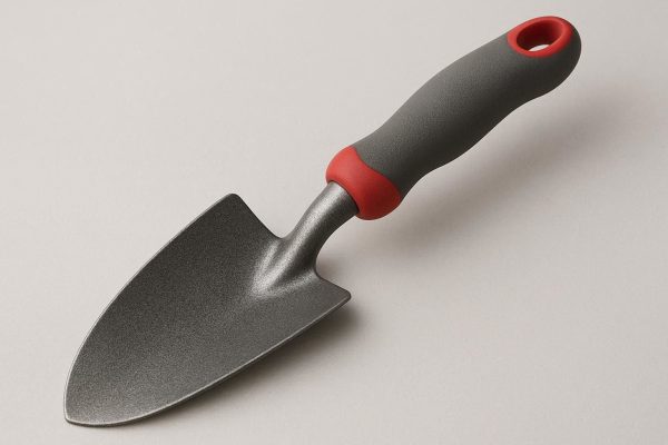 Ergonomic Garden Trowel with Soft Grip Handle for Arthritis Sufferers