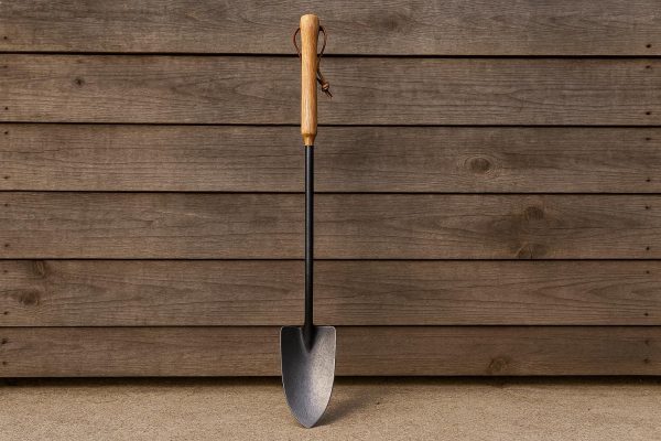 21 Long Handle Garden Trowel for Standing Gardening and Raised Beds