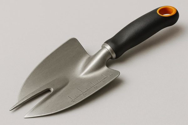 22 Multi Function Garden Trowel with Built in Weeder and Ruler