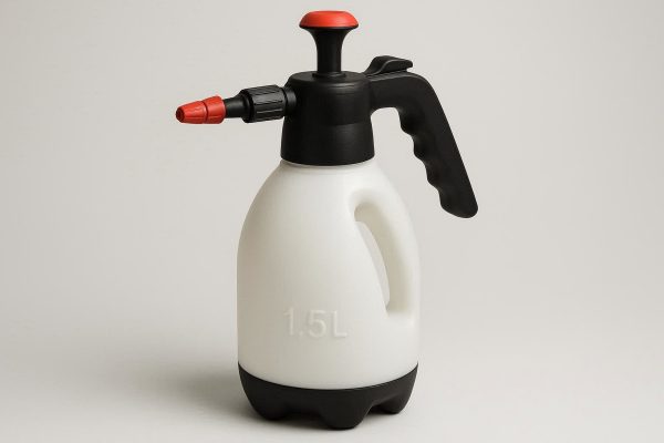 2 1.5L Handheld Garden Sprayer with Ergonomic Handle for Easy Watering