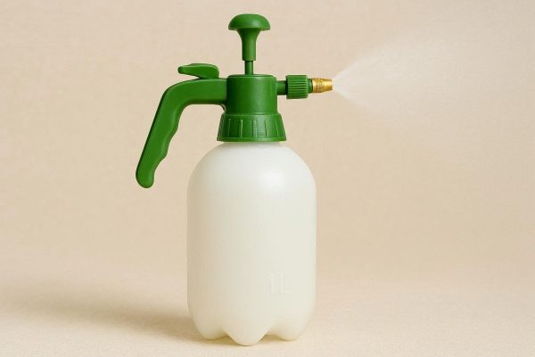 5 1L Mini Garden Sprayer with Fine Mist Nozzle for Delicate Plants and Seedlings